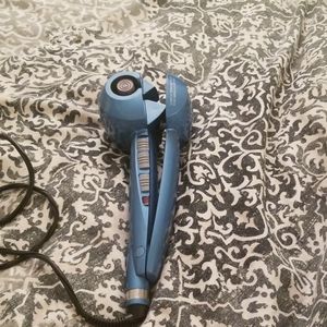 Nano titanium by baby bliss pro